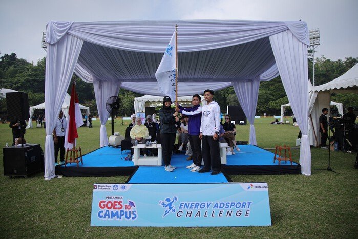 Dukung Aktualisasi dan Kreativitas Mahasiswa, Pertamina Gelar Energy AdSport Challenge di ITB 2 Dukung Aktualisasi dan Kreativitas Mahasiswa, Pertamina Gelar Energy AdSport Challenge di ITB