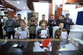 Prabowo saksikan langsung kesepakatan awal Danantara–Hisense, dorong investasi teknologi dan penguatan industri dalam negeri.