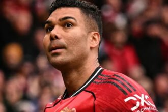 Casemiro dipastikan kembali memperkuat Manchester United saat menghadapi Nottingham Forest dalam laga yang diprediksi menjadi penampilan terakhirnya di Old Trafford.