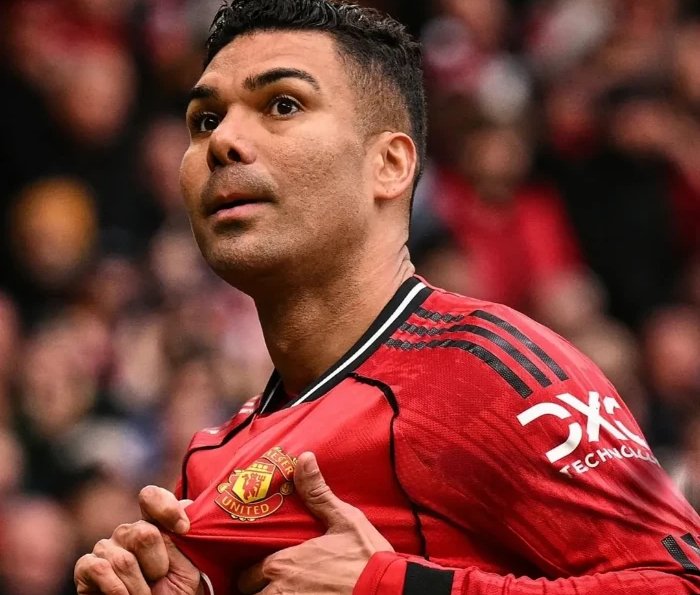 Casemiro dipastikan kembali memperkuat Manchester United saat menghadapi Nottingham Forest dalam laga yang diprediksi menjadi penampilan terakhirnya di Old Trafford.