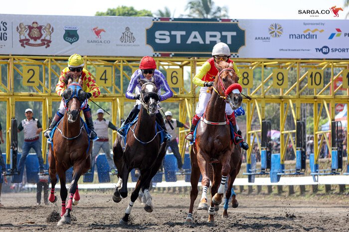 Indonesia’s Horse Racing: Hadirkan Pacuan Kuda Sebagai Perpaduan Kompetisi Olahraga, Nilai Budaya, dan Hiburan Modern 13 Indonesia’s Horse Racing: Hadirkan Pacuan Kuda Sebagai Perpaduan Kompetisi Olahraga, Nilai Budaya, dan Hiburan Modern