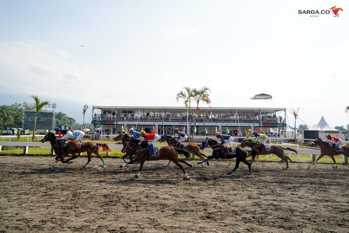 Indonesia’s Horse Racing: Hadirkan Pacuan Kuda Sebagai Perpaduan Kompetisi Olahraga, Nilai Budaya, dan Hiburan Modern 14 Indonesia’s Horse Racing: Hadirkan Pacuan Kuda Sebagai Perpaduan Kompetisi Olahraga, Nilai Budaya, dan Hiburan Modern