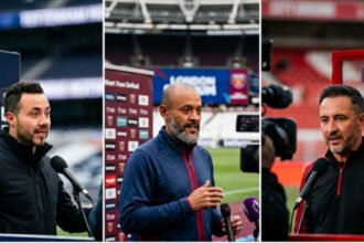 Pertarungan zona degradasi Liga Inggris 2025/2026 memanas setelah Tottenham keluar dari zona merah, sementara West Ham kini menjadi kandidat terkuat terdegradasi berdasarkan data statistik terbaru.