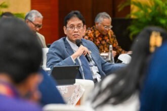 Ekonomi Indonesia ngebut di awal 2026! Tumbuh 5,61% di tengah tekanan global, pemerintah optimistis RI lepas dari 'kutukan' 5 persen.