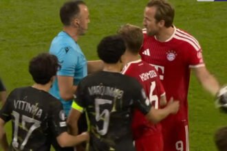 Kontroversi handball mewarnai duel Bayern Munchen kontra PSG saat aturan IFAB membuat tuan rumah gagal mendapatkan penalti penting di semifinal Liga Champions.