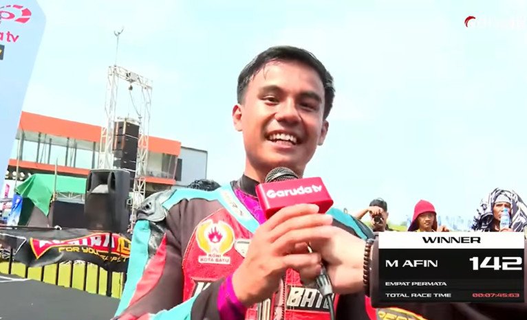 Hasil Motoprix 2026: Duel Sengit di Kelas 125cc Novice, M Afin Menang Tipis 2 Hasil Motoprix 2026: Duel Sengit di Kelas 125cc Novice, M Afin Menang Tipis