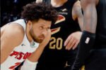 Cade Cunningham tetap percaya Detroit Pistons mampu menjaga asa juara NBA 2026 meski kalah dramatis dari Cleveland Cavaliers pada Game 3 semifinal Wilayah Timur.