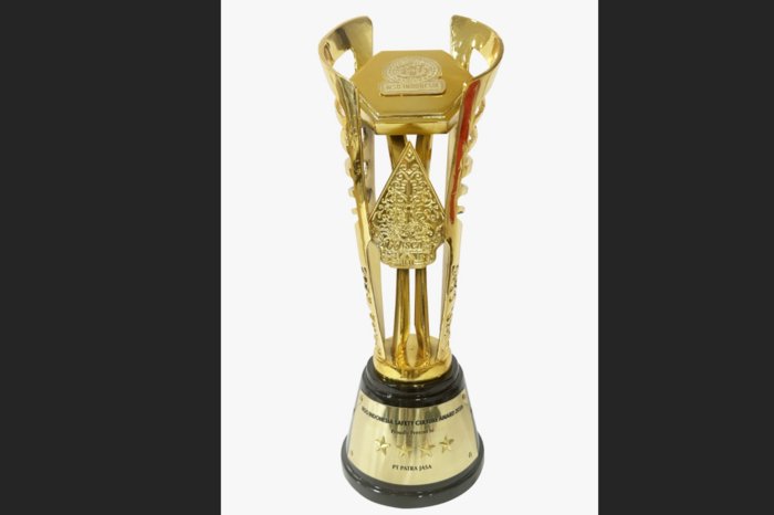 PT Patra Jasa Raih Penghargaan 4 Star (Gold) pada WSO Indonesia Safety Culture Award 2026 2 PT Patra Jasa Raih Penghargaan 4 Star (Gold) pada WSO Indonesia Safety Culture Award 2026
