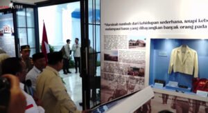 Peresmian Museum Marsinah di Nganjuk jadi simbol komitmen negara menjaga sejarah perjuangan buruh dan menegakkan keadilan sosial.