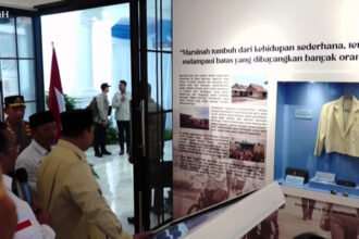 Peresmian Museum Marsinah di Nganjuk jadi simbol komitmen negara menjaga sejarah perjuangan buruh dan menegakkan keadilan sosial.