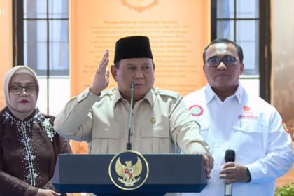 Strategi 'ilmu komandan' ala Prabowo jadi kunci menjaga kekompakan sekaligus memacu kinerja TNI-Polri di tengah program prioritas nasional.