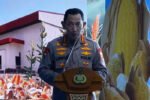 Polri dorong ketahanan pangan lewat inovasi energi alternatif dan teknologi pertanian modern.