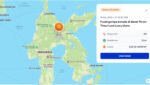 Gempa magnitudo 3,9 mengguncang wilayah Poso dan sekitarnya, berpusat di daratan Luwu Utara dengan kedalaman dangkal.