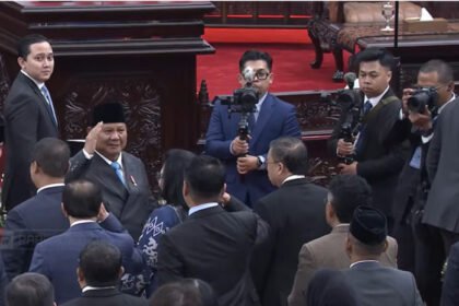 Prabowo bongkar dugaan manipulasi ekspor bernilai ribuan triliun rupiah, pemerintah dorong reformasi pengawasan dan pembenahan Bea Cukai.