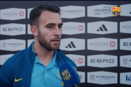 Sinergi Eric Garcia dan Lamine Yamal di Barcelona jadi kunci baru sisi kanan di era Hansi Flick, membuka persaingan panas di posisi bek kanan.