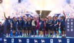 Empat tim elite Serie A saling sikut di pekan terakhir demi mengamankan tiket Liga Champions musim depan.