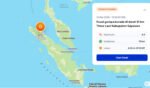 Gempa magnitudo 4,4 mengguncang Gayo Lues, Aceh, Jumat siang, getaran terasa hingga Blangkejeren.