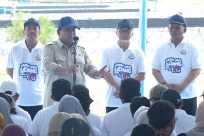 Prabowo tegaskan komitmen tutup kebocoran kekayaan negara demi kesejahteraan rakyat Indonesia.
