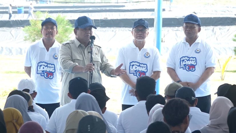 Prabowo tegaskan komitmen tutup kebocoran kekayaan negara demi kesejahteraan rakyat Indonesia.