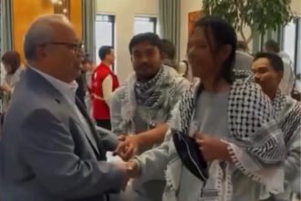 Relawan Global Sumud Flotilla asal Indonesia dijadwalkan tiba di Tanah Air setelah sebelumnya dipindahkan ke Istanbul, Turki, usai menjalani penahanan di Israel.
