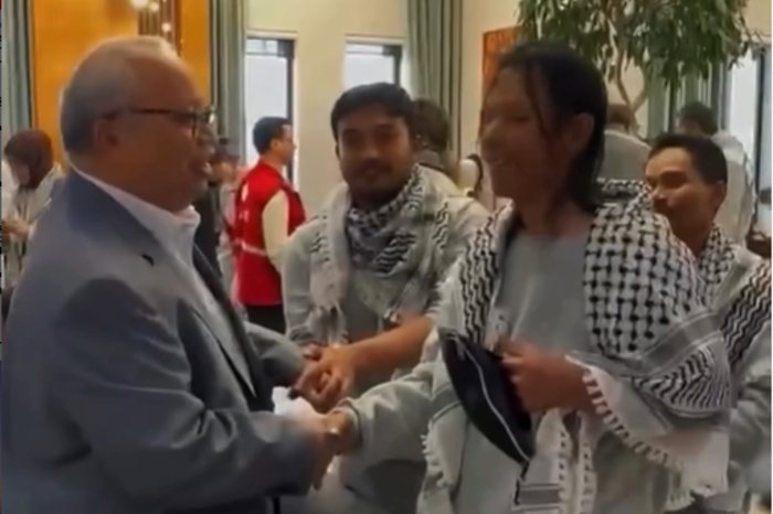 Relawan Global Sumud Flotilla asal Indonesia dijadwalkan tiba di Tanah Air setelah sebelumnya dipindahkan ke Istanbul, Turki, usai menjalani penahanan di Israel.
