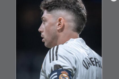 Fede Valverde resmi mencetak sejarah sebagai pemain Uruguay pertama yang menjadi kapten utama Real Madrid melalui sistem senioritas klub.