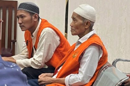 Dony Oskaria memerintahkan PTPN menghentikan proses hukum terhadap Kakek Mujiran dan meminta perusahaan negara lebih mengedepankan pendekatan kemanusiaan.