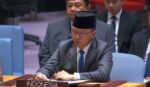 Menlu RI Sugiono soroti konflik Gaza sebagai bukti kegagalan dunia dalam menegakkan keadilan internasional di forum DK PBB.