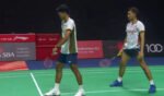 Fajar/Fikri tampil tanpa cela dan melaju ke perempat final Singapore Open 2026 usai menaklukkan juara Malaysia Masters dalam dua gim langsung.