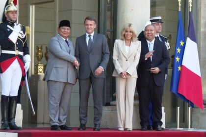 Presiden Prabowo Subianto dan Presiden Emmanuel Macron memperkuat kemitraan strategis Indonesia-Prancis melalui pembentukan forum bisnis tingkat tinggi untuk mempercepat investasi dan kerja sama ekonomi.