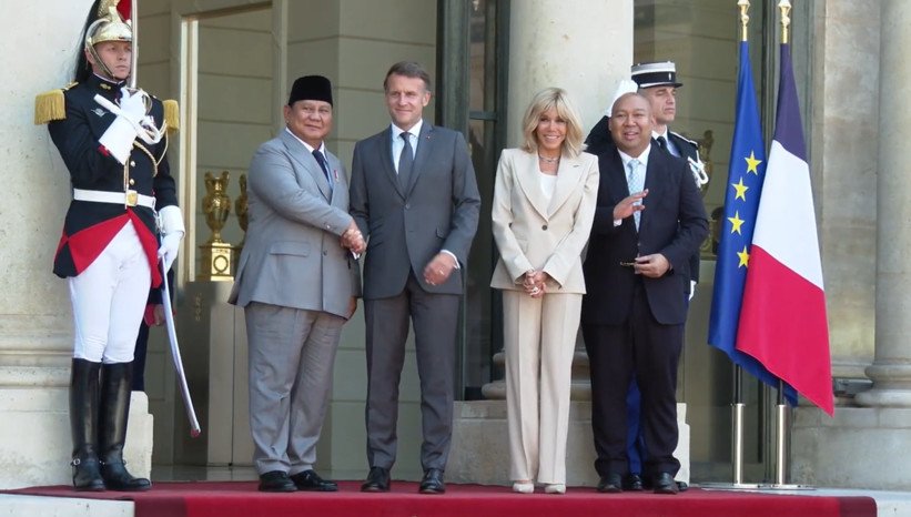 Presiden Prabowo Subianto dan Presiden Emmanuel Macron memperkuat kemitraan strategis Indonesia-Prancis melalui pembentukan forum bisnis tingkat tinggi untuk mempercepat investasi dan kerja sama ekonomi.