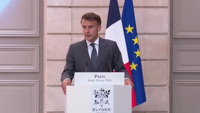 Macron puji sikap berani Presiden Prabowo soal Palestina di Paris, sinyal kuat peran Indonesia dalam diplomasi global makin diperhitungkan dunia.