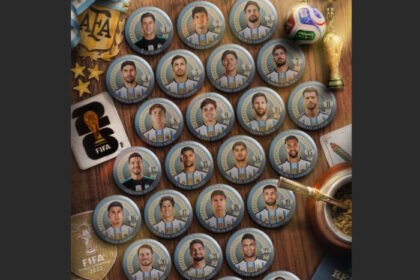 Daftar Skuad Timnas Argentina: Messi Siap Ukir Sejarah Baru di Piala Dunia 2026
