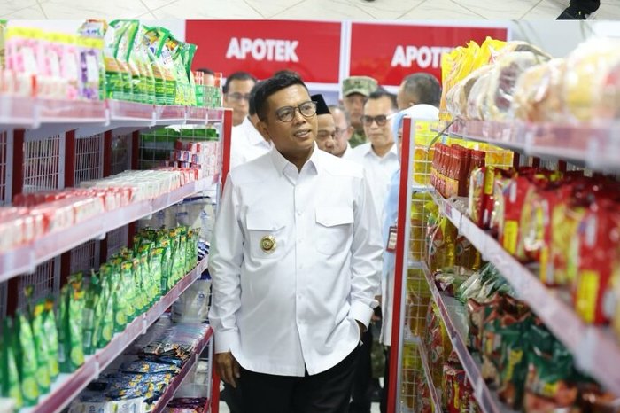 Pemerintah Provinsi Banten mempercepat operasional Koperasi Desa/Kelurahan Merah Putih dengan ratusan unit telah aktif melayani masyarakat dan puluhan gerai mulai beroperasi di berbagai daerah.