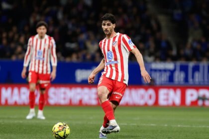 Johnny Cardoso menghadapi ancaman gagal tampil di Piala Dunia 2026 setelah mengalami cedera engkel serius saat latihan bersama Atletico Madrid.