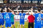 Hasil babak pertama pekan terakhir BRI Super League memanaskan perebutan gelar juara dan zona degradasi, dengan Borneo FC tampil dominan sementara Persib Bandung tetap menjaga posisi teratas.