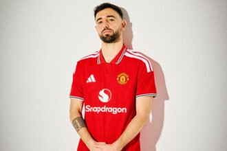 Bruno Fernandes berpeluang mencetak sejarah saat Manchester United menghadapi Brighton pada laga terakhir Premier League 2025/2026.