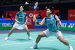 Langkah Lanny/Apriyani terhenti di 16 besar Malaysia Masters 2026 usai duel tiga gim kontra pasangan China.