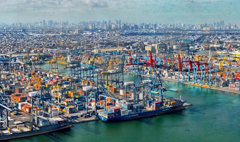 Selat Malaka, Dumai, dan Pertaruhan Indonesia Keluar dari Kutukan 'End Destination Port' 3 Selat Malaka, Dumai, dan Pertaruhan Indonesia Keluar dari Kutukan 'End Destination Port'