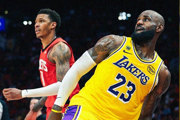 LeBron masih tajam di usia 41, tapi masa depan kontraknya justru penuh tanda tanya.