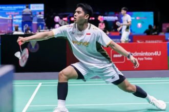 Revans sempurna Ubed atas wakil Korea jadi tiket perempat final Malaysia Masters 2026.