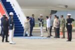 Presiden Prabowo Subianto kembali ke Indonesia setelah menyelesaikan kunjungan kenegaraan ke Prancis dengan membawa sejumlah capaian strategis, termasuk empat kesepakatan bisnis baru senilai Rp61,25 triliun.