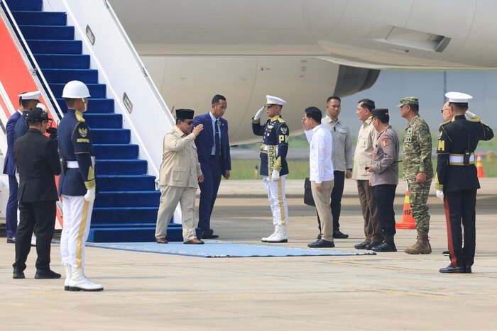 Presiden Prabowo Subianto kembali ke Indonesia setelah menyelesaikan kunjungan kenegaraan ke Prancis dengan membawa sejumlah capaian strategis, termasuk empat kesepakatan bisnis baru senilai Rp61,25 triliun.