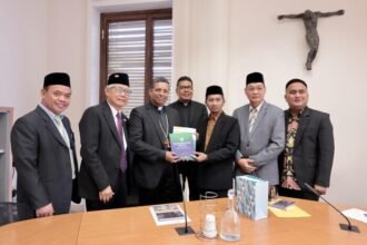 UMY dan Takhta Suci Vatikan mulai membangun kerja sama pendidikan lintas agama sebagai implementasi nilai perdamaian dalam Deklarasi Istiqlal.