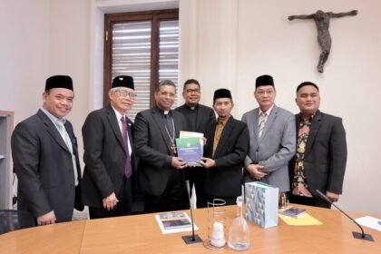 UMY dan Takhta Suci Vatikan mulai membangun kerja sama pendidikan lintas agama sebagai implementasi nilai perdamaian dalam Deklarasi Istiqlal.