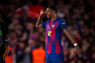 Rashford bersinar di Barcelona, tapi masa depannya masih jadi tanda tanya. Bakal dipermanenkan atau kembali ke MU?