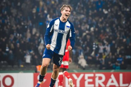 Bayern Munich bergerak agresif memburu wonderkid Hertha Berlin, Kennet Eichhorn, yang diproyeksikan menjadi pilar lini tengah masa depan bersama Joshua Kimmich dan Alexander Pavlović.