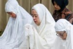 Puan Maharani ajak masyarakat jadikan Idul Adha 2026 sebagai momentum memperkuat solidaritas dan kepedulian sosial usai Salat Id di Kompleks DPR RI.