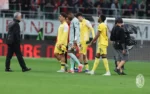 AC Milan gagal memanfaatkan laga kandang setelah dipaksa menyerah 2-3 dari Atalanta dalam duel krusial perebutan tiket Liga Champions Serie A 2025/2026.