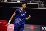 Alwi Farhan hadapi ujian terbesar kontra Shi Yu Qi di Singapore Open 2026, sementara Fajar/Fikri dan Sabar/Reza berjuang jaga asa Merah Putih di babak 16 besar.